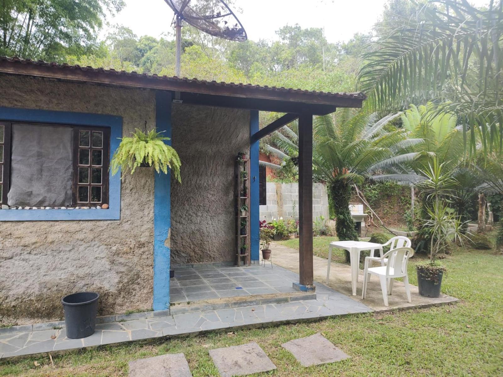 Casa Pereque-Mirim, Ubatuba Villa Екстериор снимка